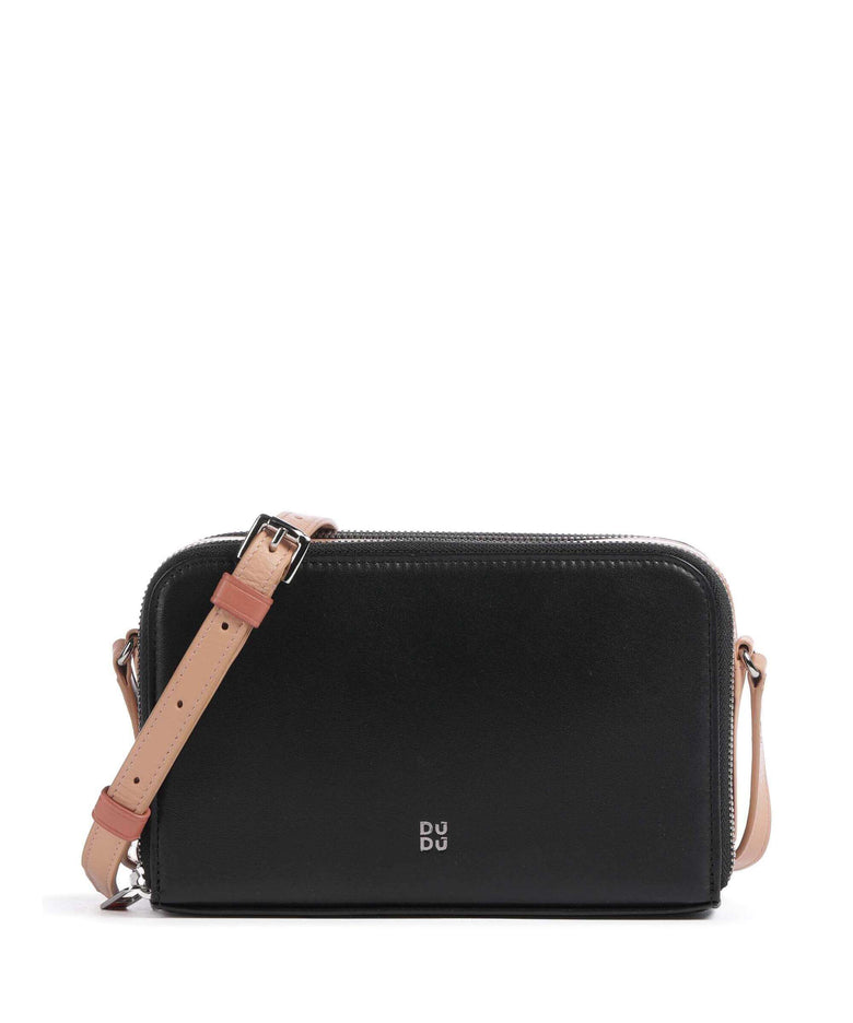 DuDu Bags Inés Crossbody bag black