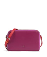 DuDu Bags Inés Bolsa tiracolo fucsia