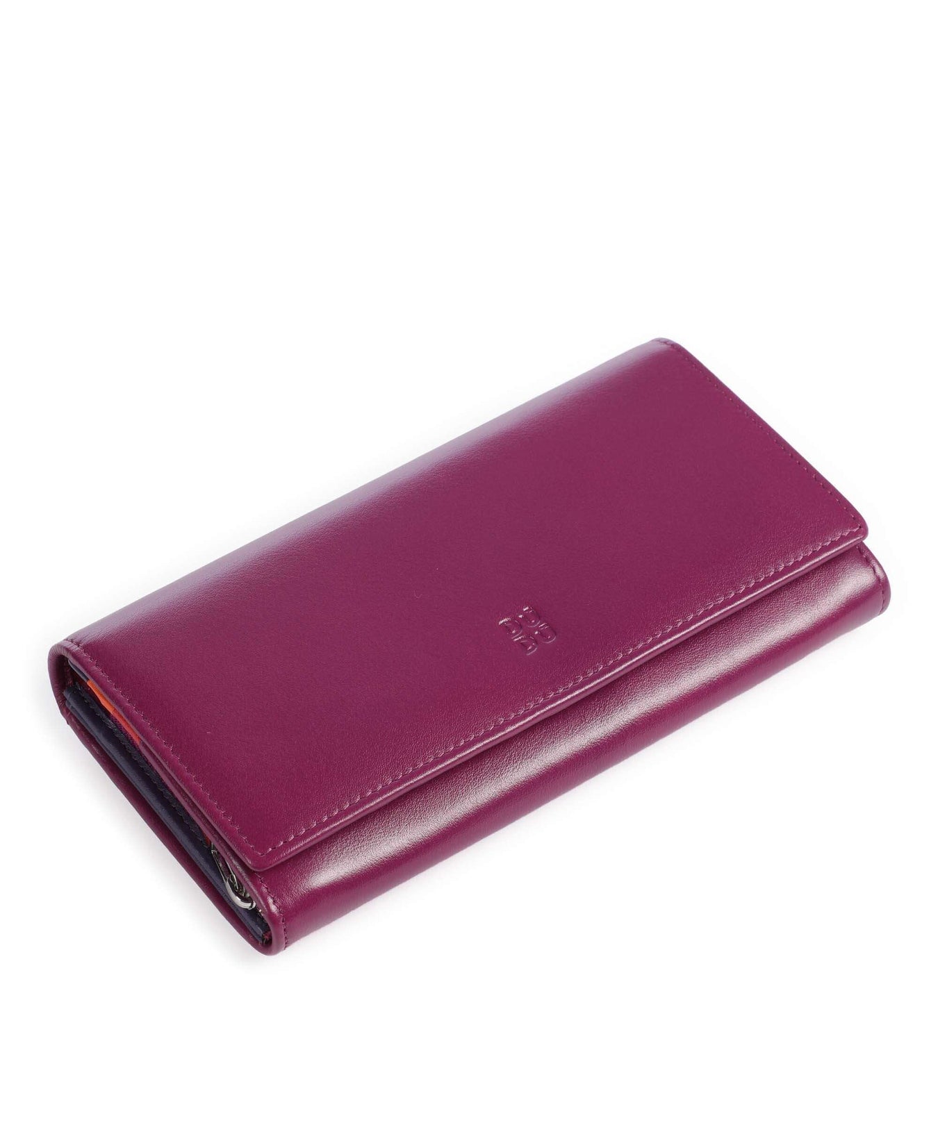 DuDu Bags Madeira RFID Wallet fucsia