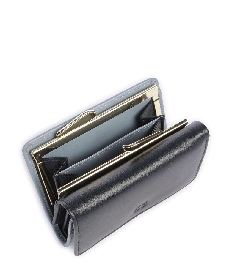 DuDu Bags Corsica RFID Wallet navy