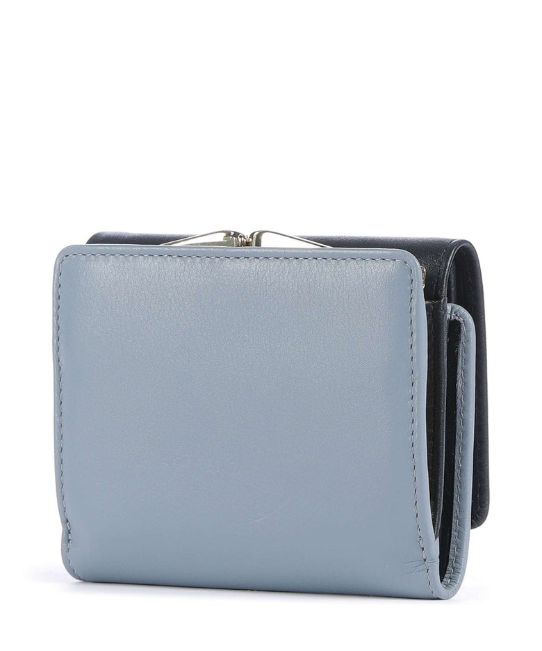 DuDu Bags Corsica RFID Wallet navy