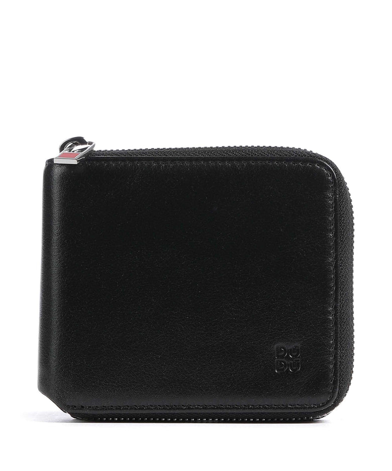 DuDu Bags Faro Wallet black