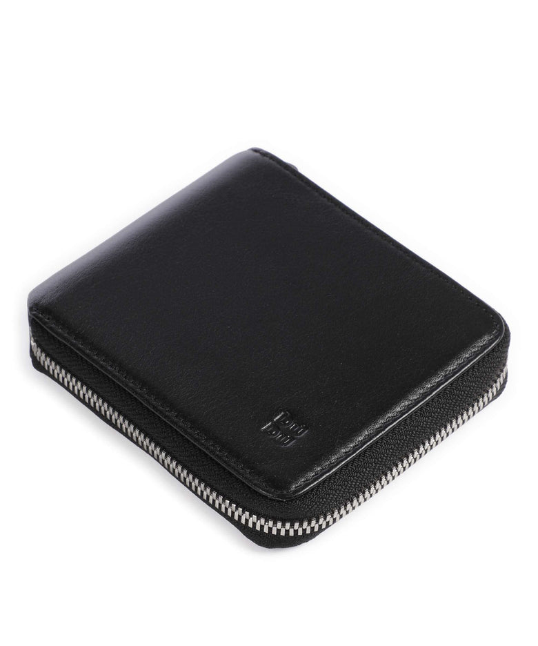 DuDu Bags Faro Wallet black