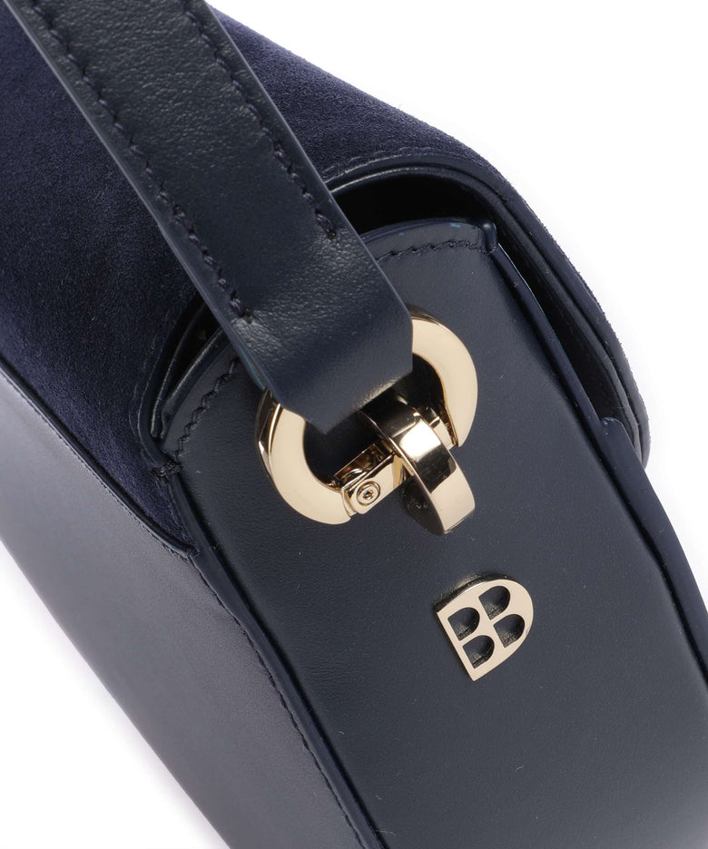 DuDu Bags Smile Bag Shoulder bag navy