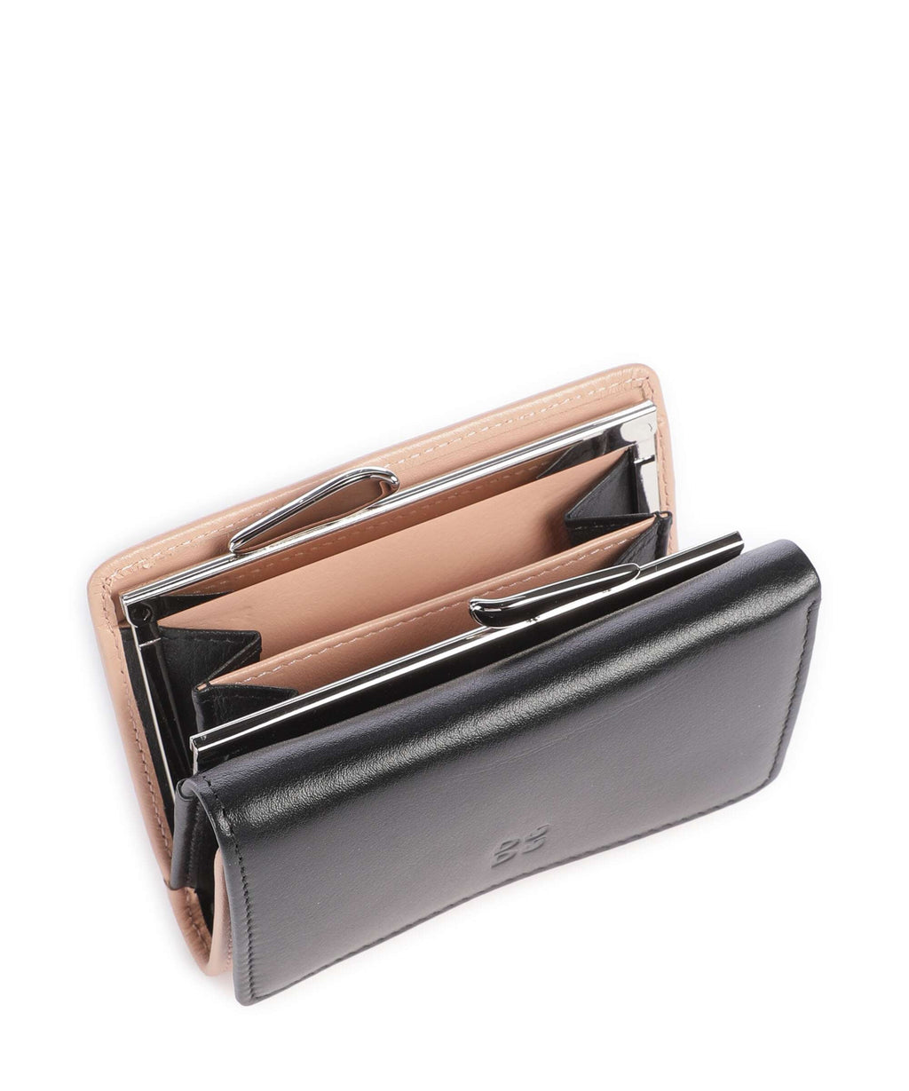 DuDu Bags Corsica Wallet black