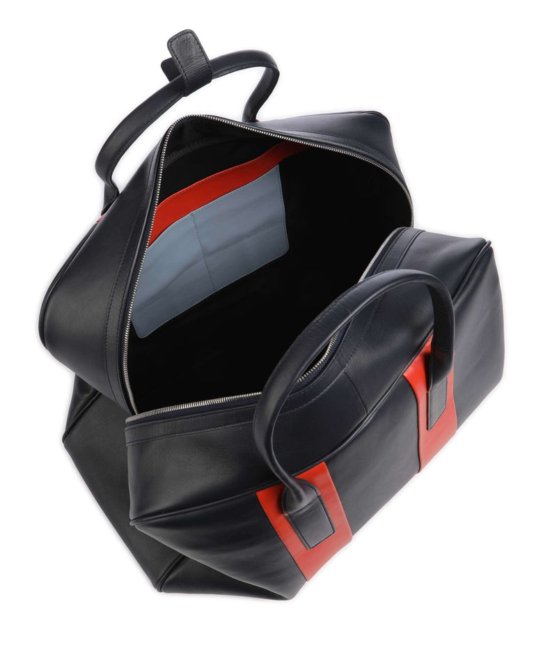 DuDu Bags Cambridge Weekend bag navy
