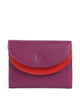 DuDu Bags Galapagos RFID Wallet fuchsia