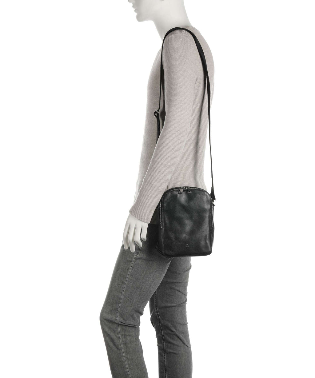 DuDu Bags Okinawa Crossbody bag black