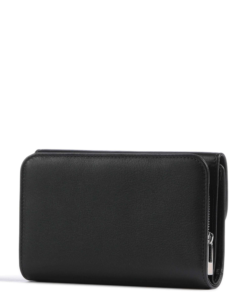 DuDu Bags Cannes Wallet black