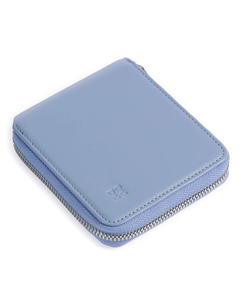 DuDu Bags Faro Wallet pastel blue