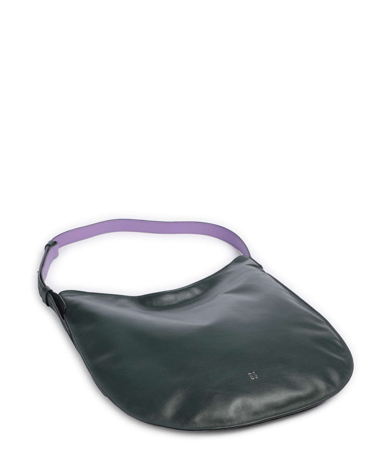 DuDu Bags Sylvie Hobo bag mangrove