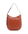 DuDu Bags Sylvie Hobo bag cinnamon