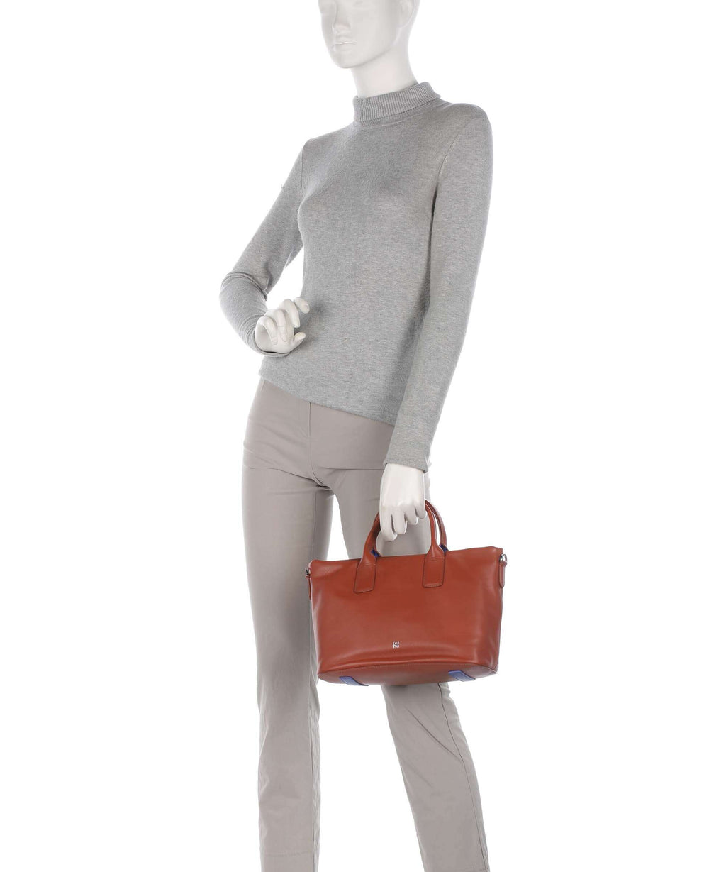 DuDu Bags Jaqueline Handbag cinnamon