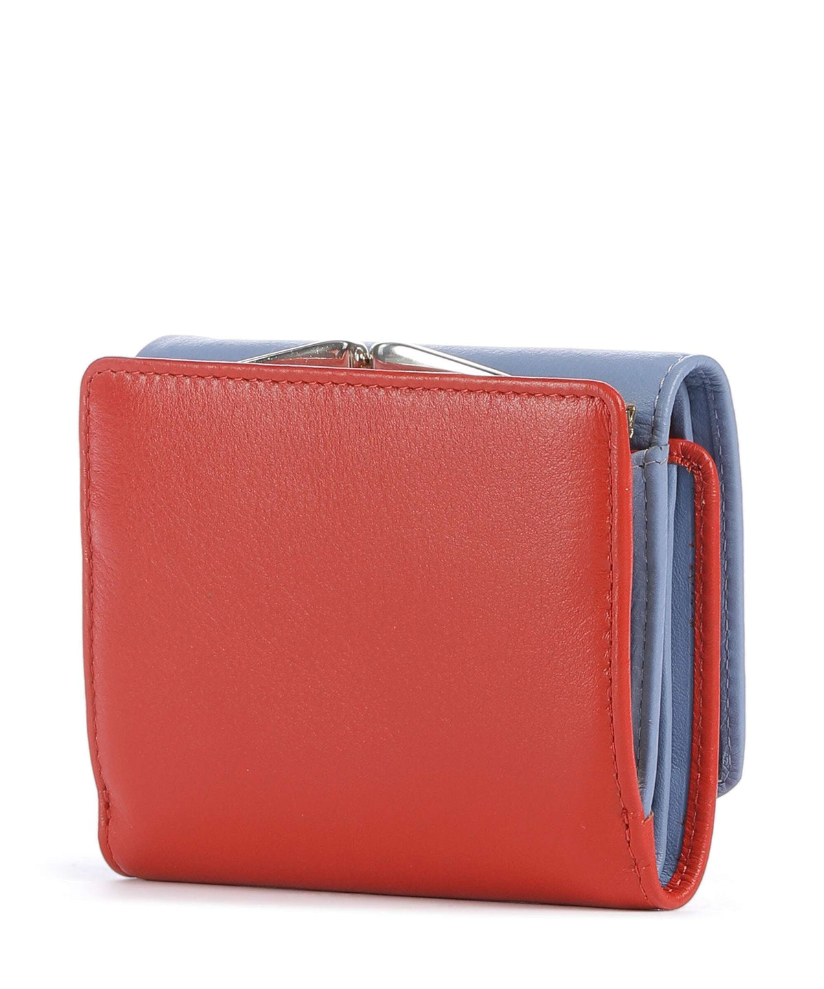 DuDu Bags Corsica RFID Wallet pastel blue