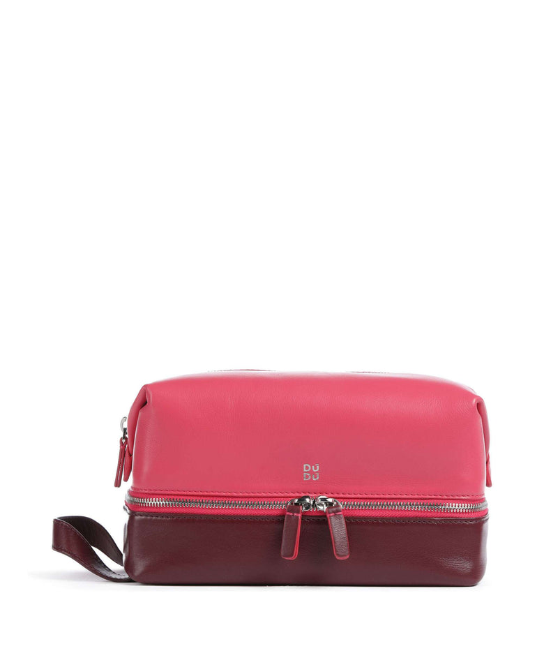DuDu Bags Brighton Toiletry bag raspberry