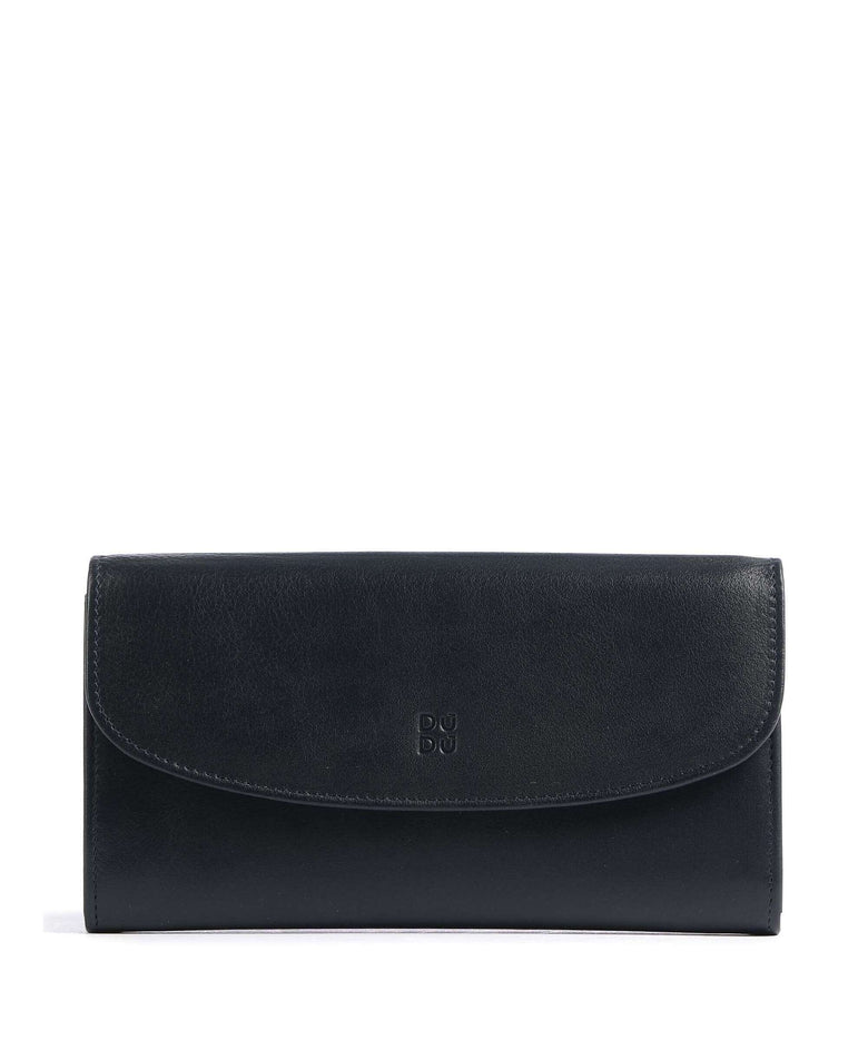 DuDu Bags Gandia Wallet navy
