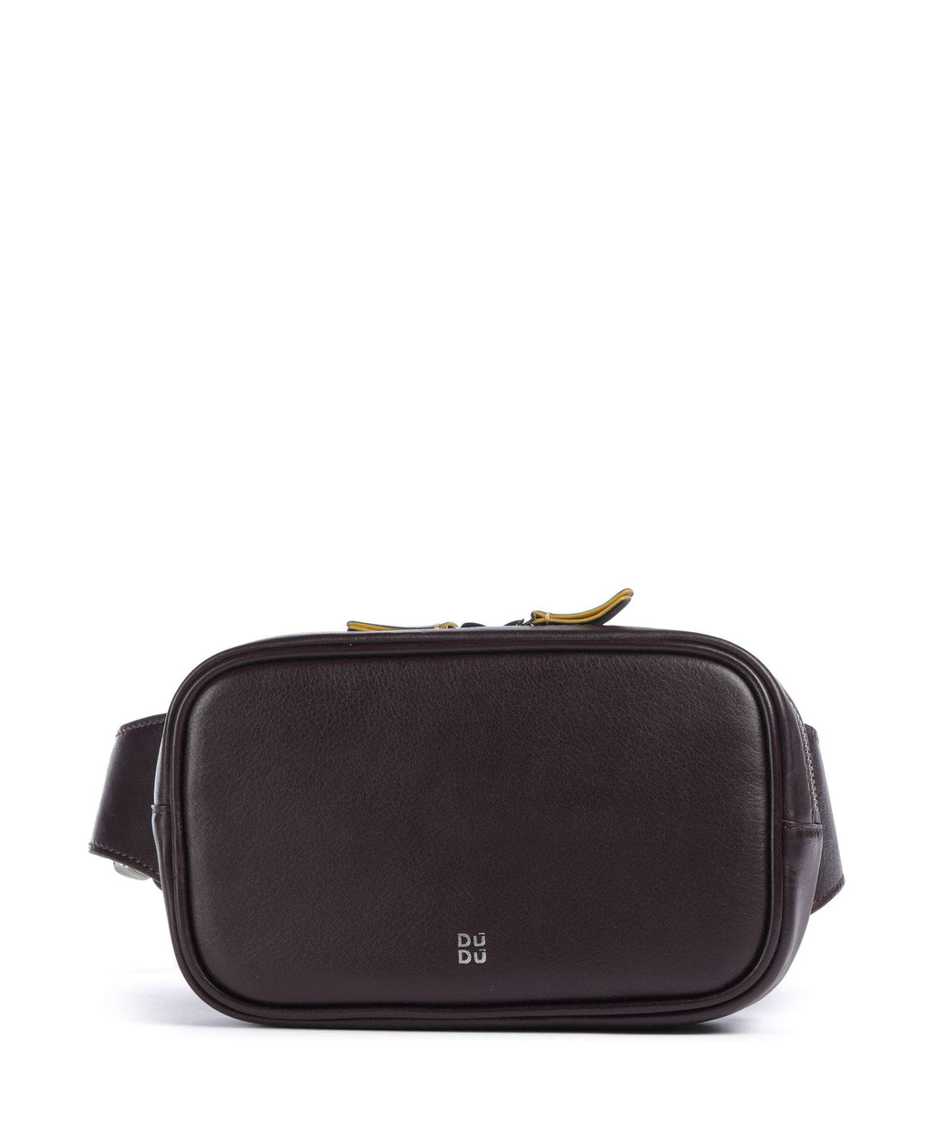 DuDu Bags Devon Belt bag dark burgundy