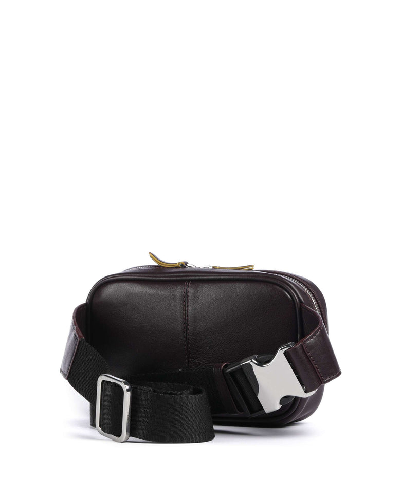 DuDu Bags Devon Belt bag dark burgundy