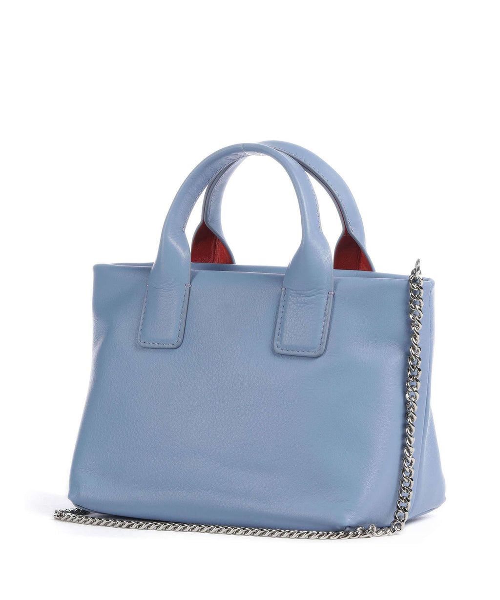DuDu Bags Ibiza Crossbody bag pastel blue