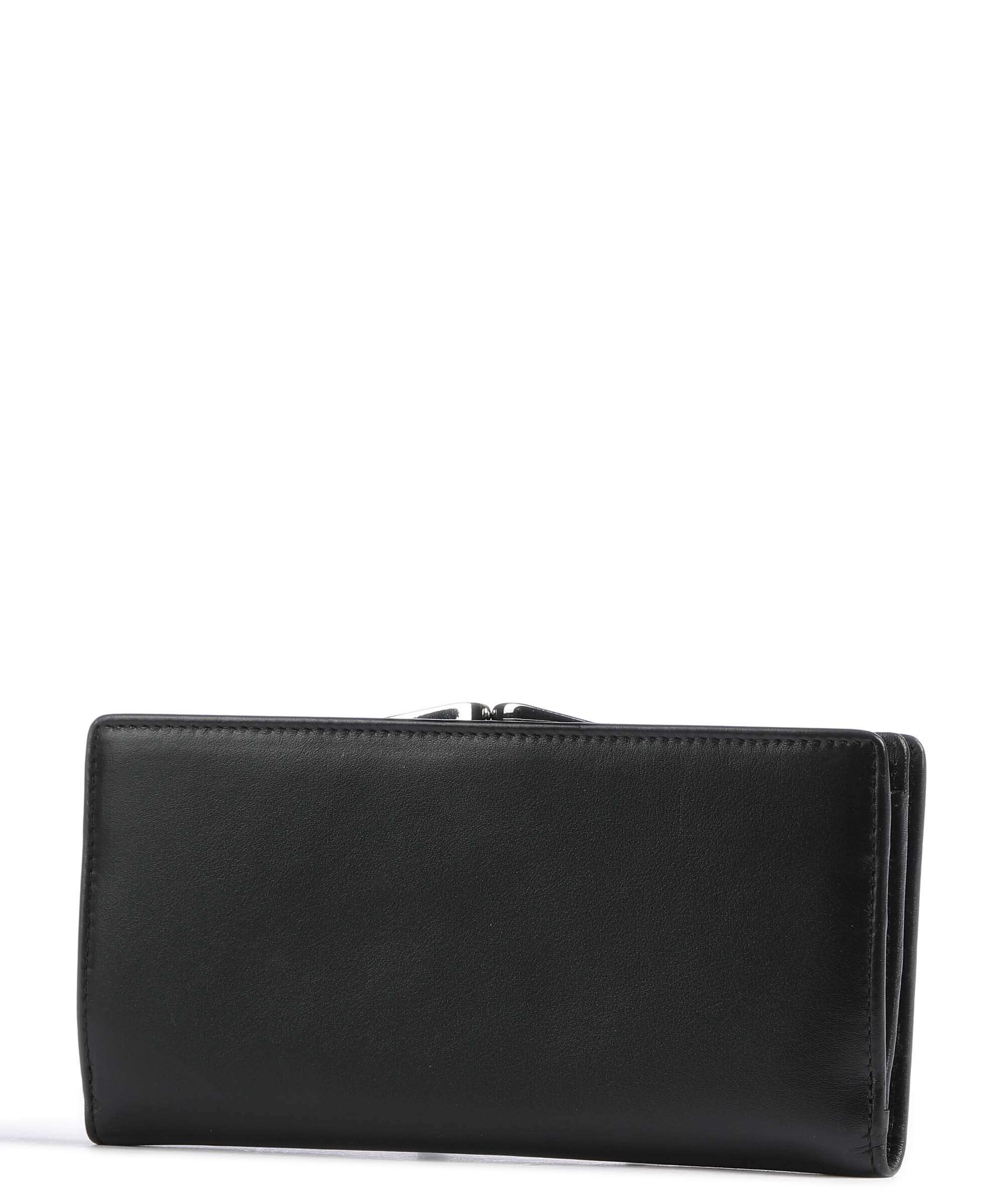 DuDu Bags Chiloè RFID Wallet black