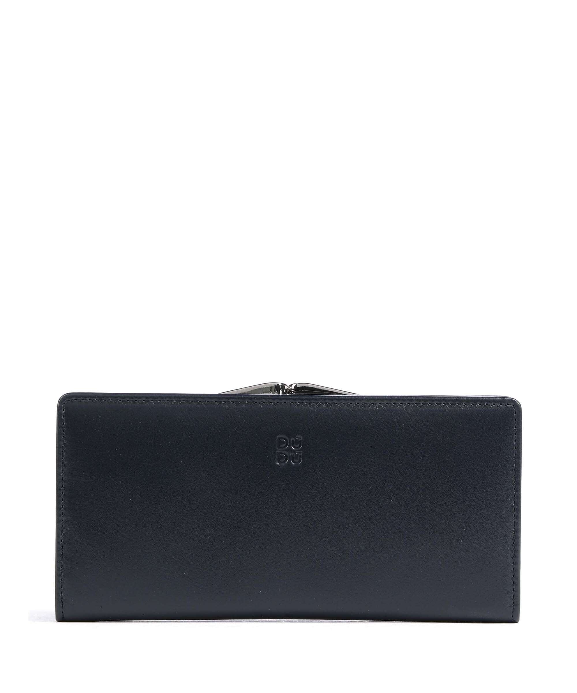 DuDu Bags Chilé Wallet navy