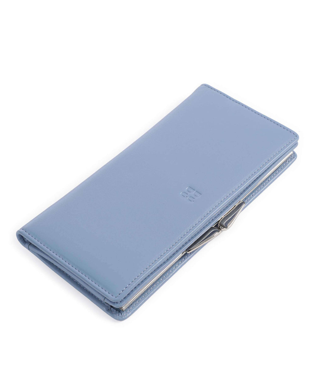 DuDu Bags Chiloè Wallet pastel blue