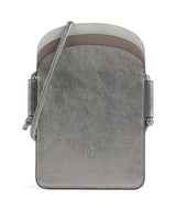 DuDu Bags Minorca Bolso para telemóvel dark silver