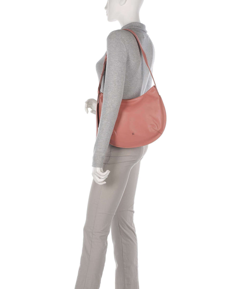 DuDu Bags Hispani Hobo bag flamingo pink