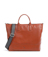 DuDu Bags Halmahera bolsa shopper cinnamon