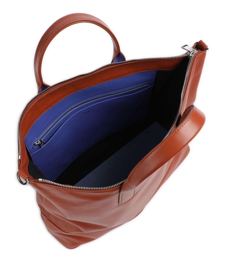 DuDu Bags Halmahera Tote bag cinnamon