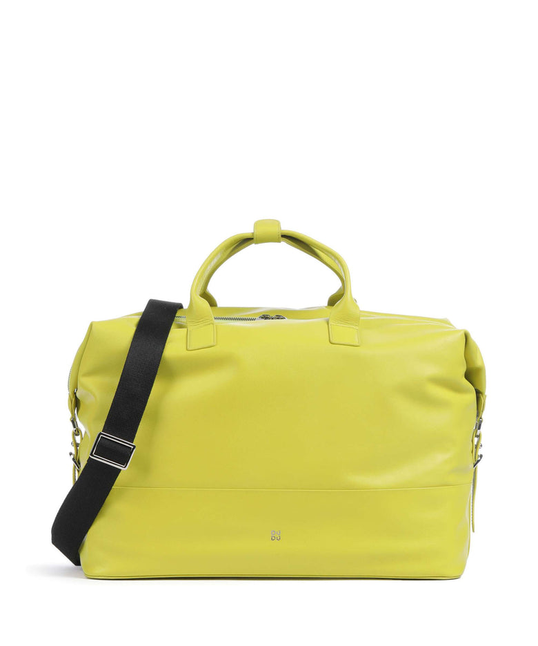 DuDu Bags Miami Weekend bag lime