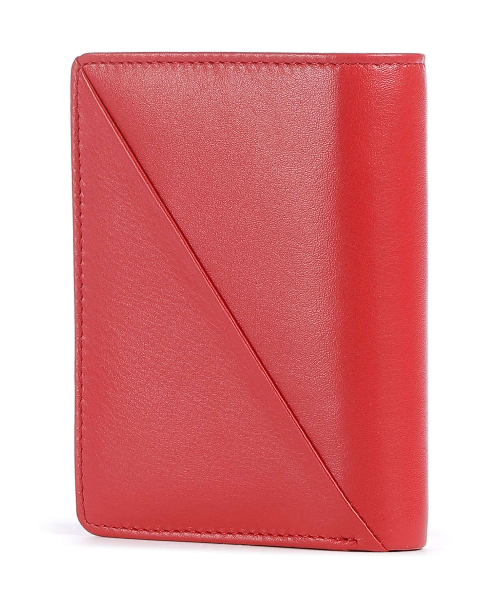 DuDu Bags Stromboli Wallet flame red