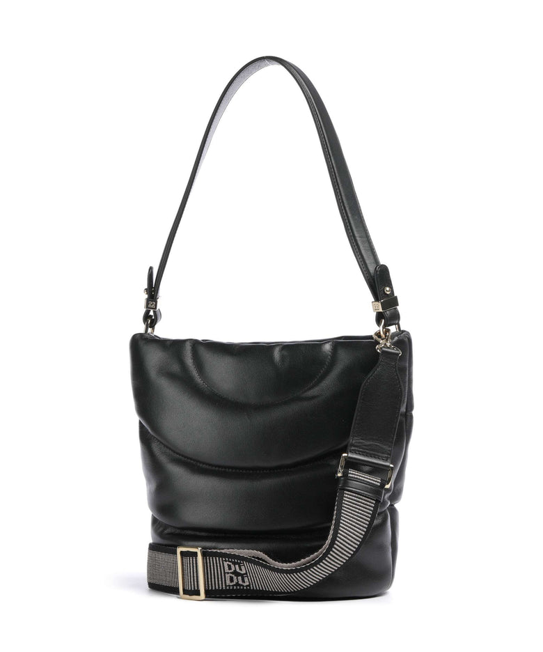 DuDu Bags Barbara M. Bucket bag black