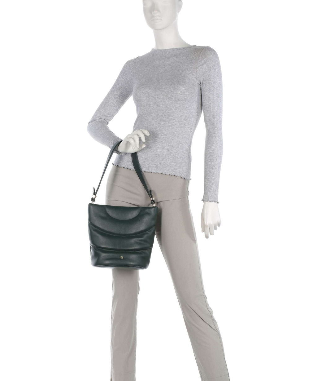 DuDu Bags Barbara M. Bucket bag mangrove