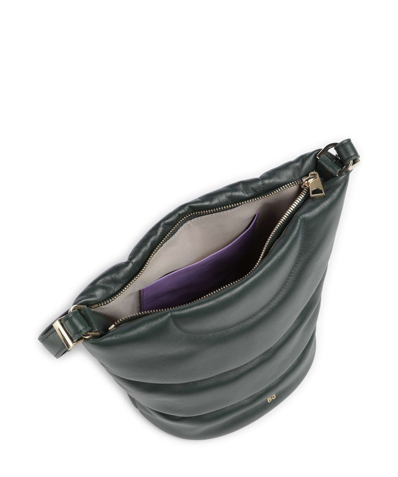 DuDu Bags Barbara M. Bucket bag mangrove