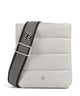 DuDu Bags Falkland Bolsa tiracolo pearl grey