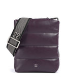 DuDu Bags Falkland Bolsa tiracolo deep purple