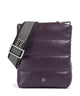 DuDu Bags Falkland Bolsa tiracolo deep purple