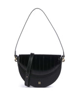 DuDu Bags Smile Bag Bolsa tiracolo black