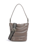 DuDu Bags Barbara M. Saco de balde taupe