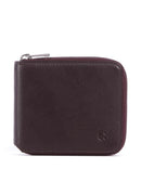 DuDu Bags Faro RFID Bolsa dark burgundy