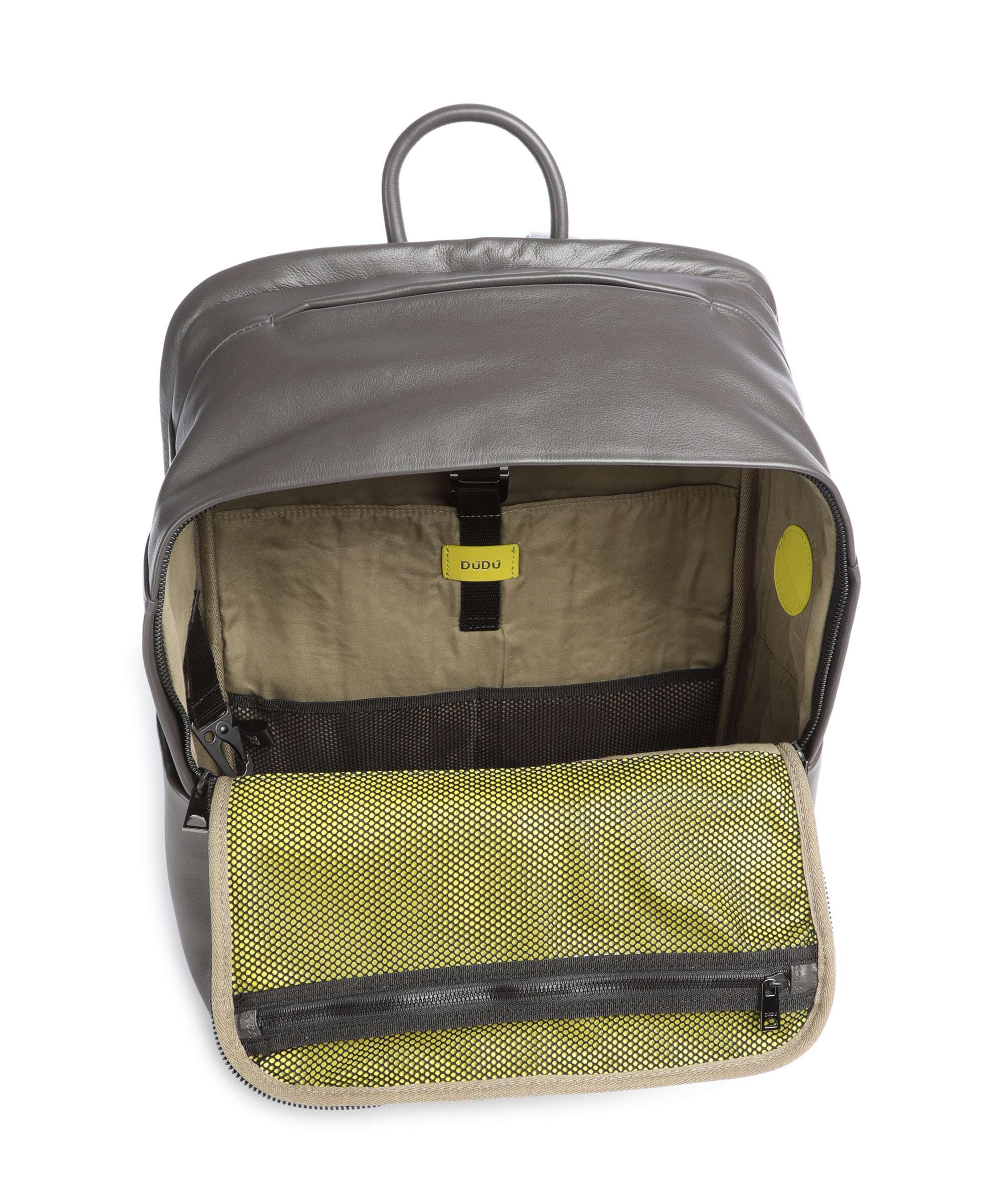 DuDu Bags Sydney Laptop backpack anthracite