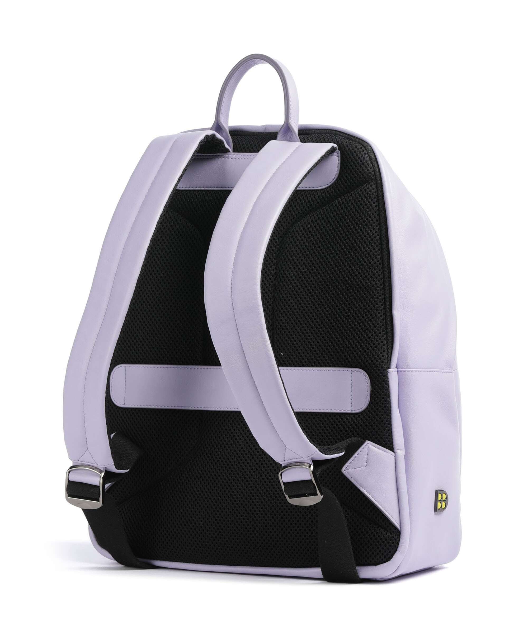 DuDu Bags New York Laptop backpack provence lilac