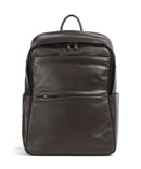 DuDu Bags Sydney Mochila para laptop coffee brown