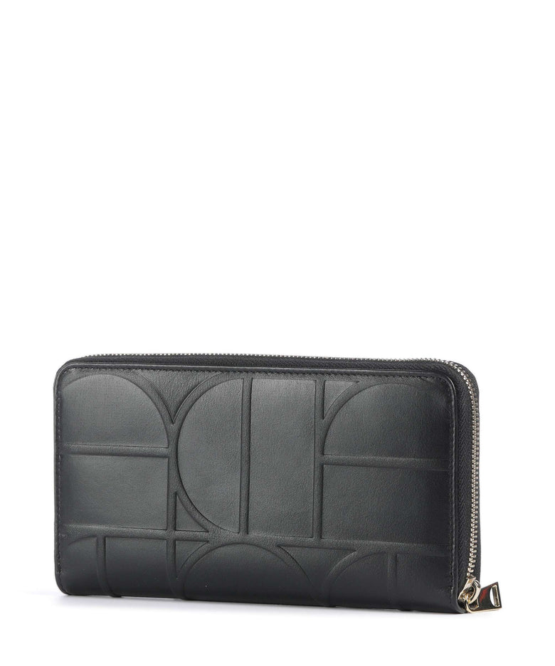 DuDu Bags Up Wallet black/nude