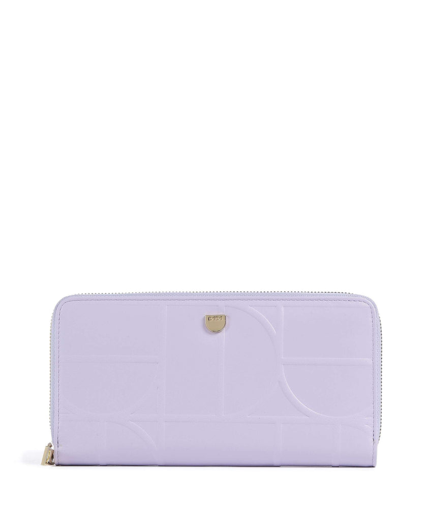 DuDu Bags Up RFID Wallet lilac/orange