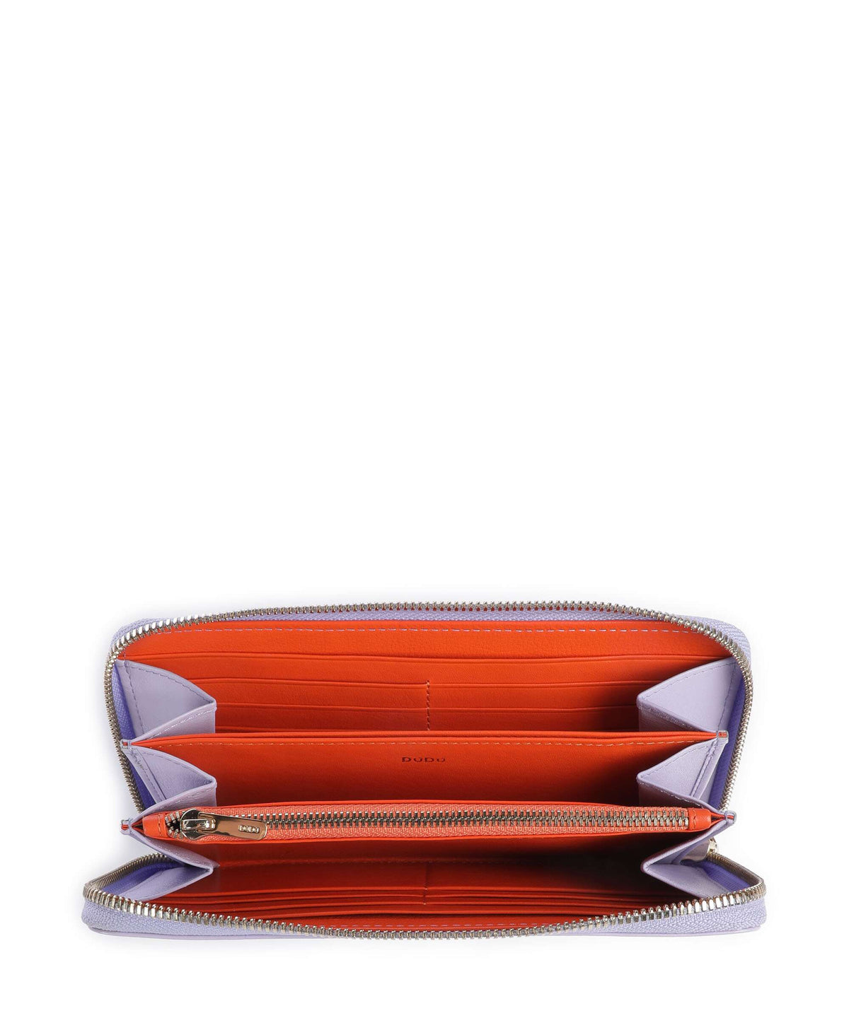DuDu Bags Up! RFID Wallet lilac/orange