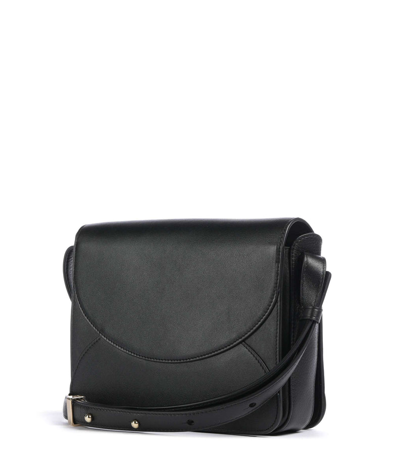 DuDu Bags Colorful Crossbody bag black rosa