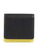 DuDu Bags Flores RFID Bolsa black pop