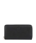 DuDu Bags Mauritius Wallet black pop